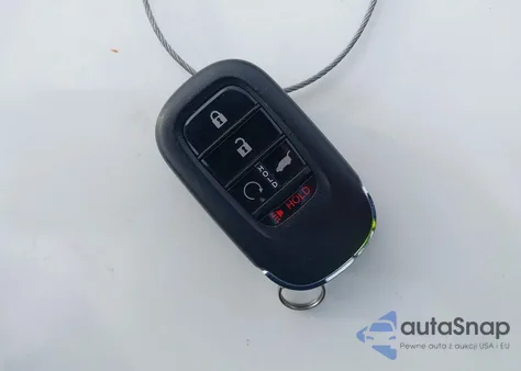 2025 Honda Pilot Black Edition из США, поврежденный, VIN 5FNYG1H99SB038497